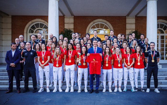 seleccion española famenina futbol