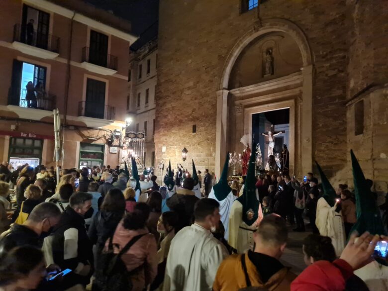 semana santa mallorca 2024