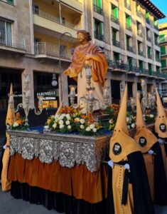 Semana Santa en Mallorca