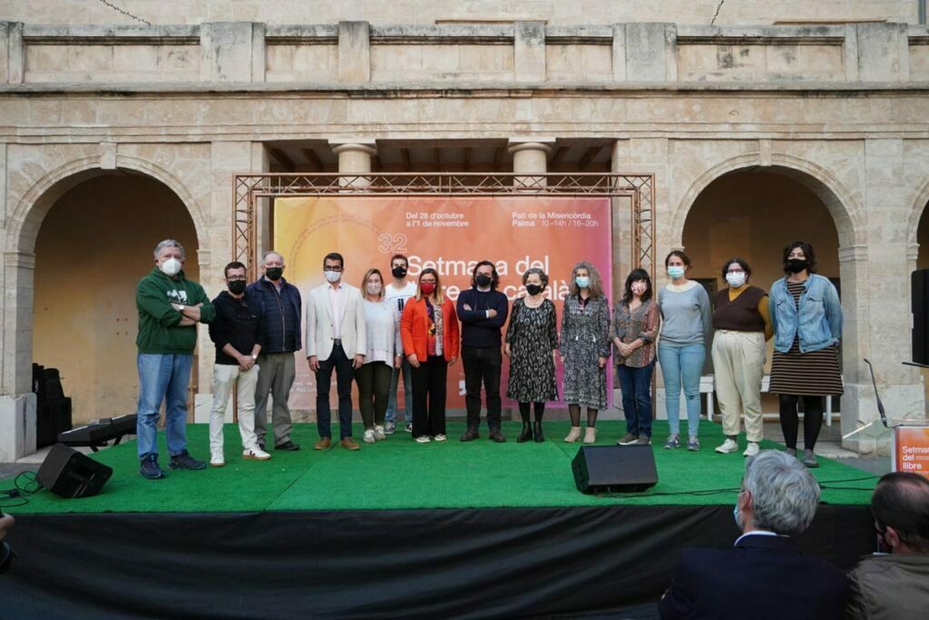 setmana del llibre en catala