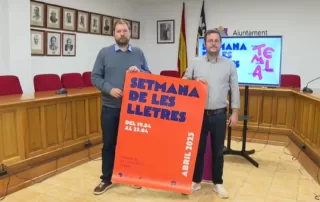 Setmana de les Lletres Marratxí