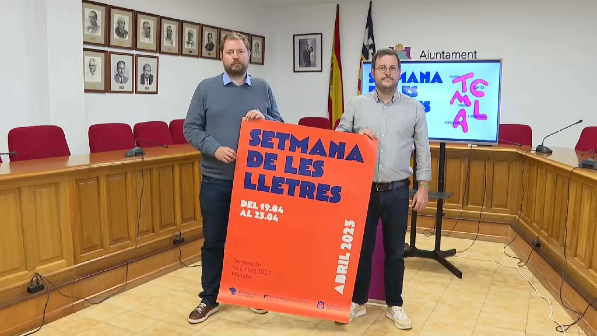 Setmana de les Lletres Marratxí
