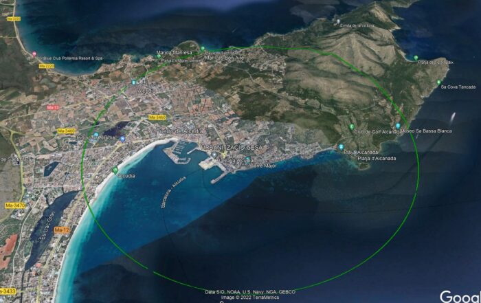 sistema alertas emergencias port alcudia balears