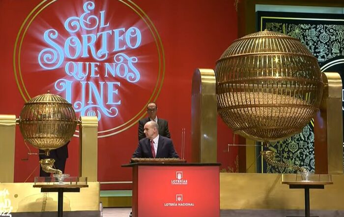 Directo: sorteo Lotería Navidad 2022