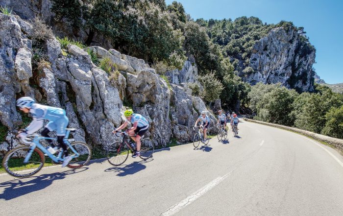 Cicloturismo en Mallorca