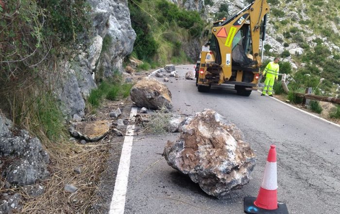 temporal mallorca