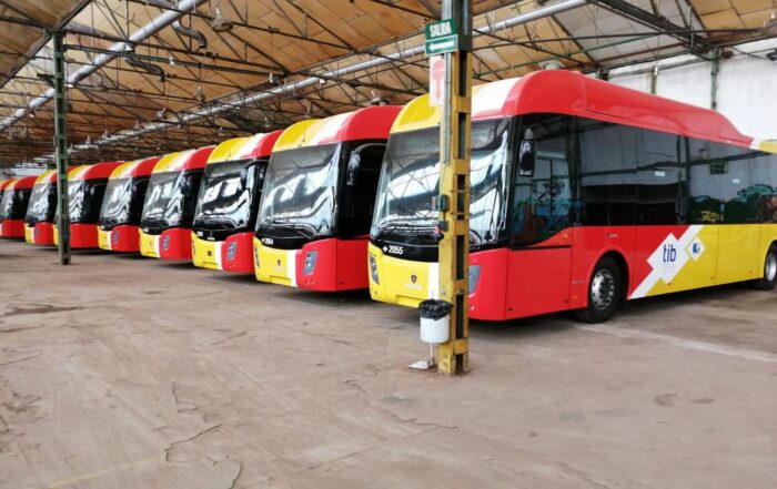 transporte público mallorca 2024 autobús tib