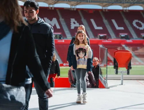 Guided tours to visit RCD Mallorca’s Son Moix Stadium get underway