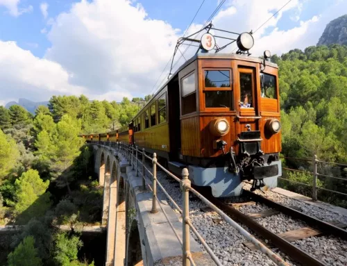Tren de Sóller: horarios y precios tras su reapertura en 2024