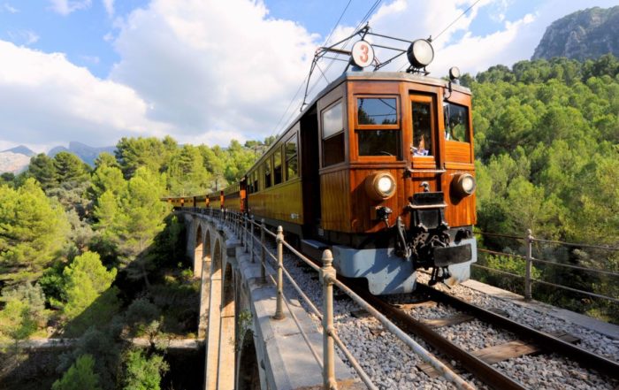 Tren de Sóller