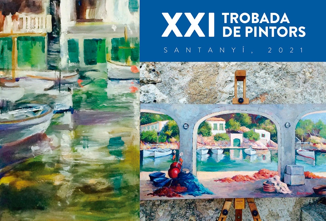 trobada de pintors 2021