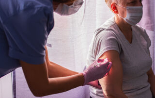 Vacunación gripe mallorca