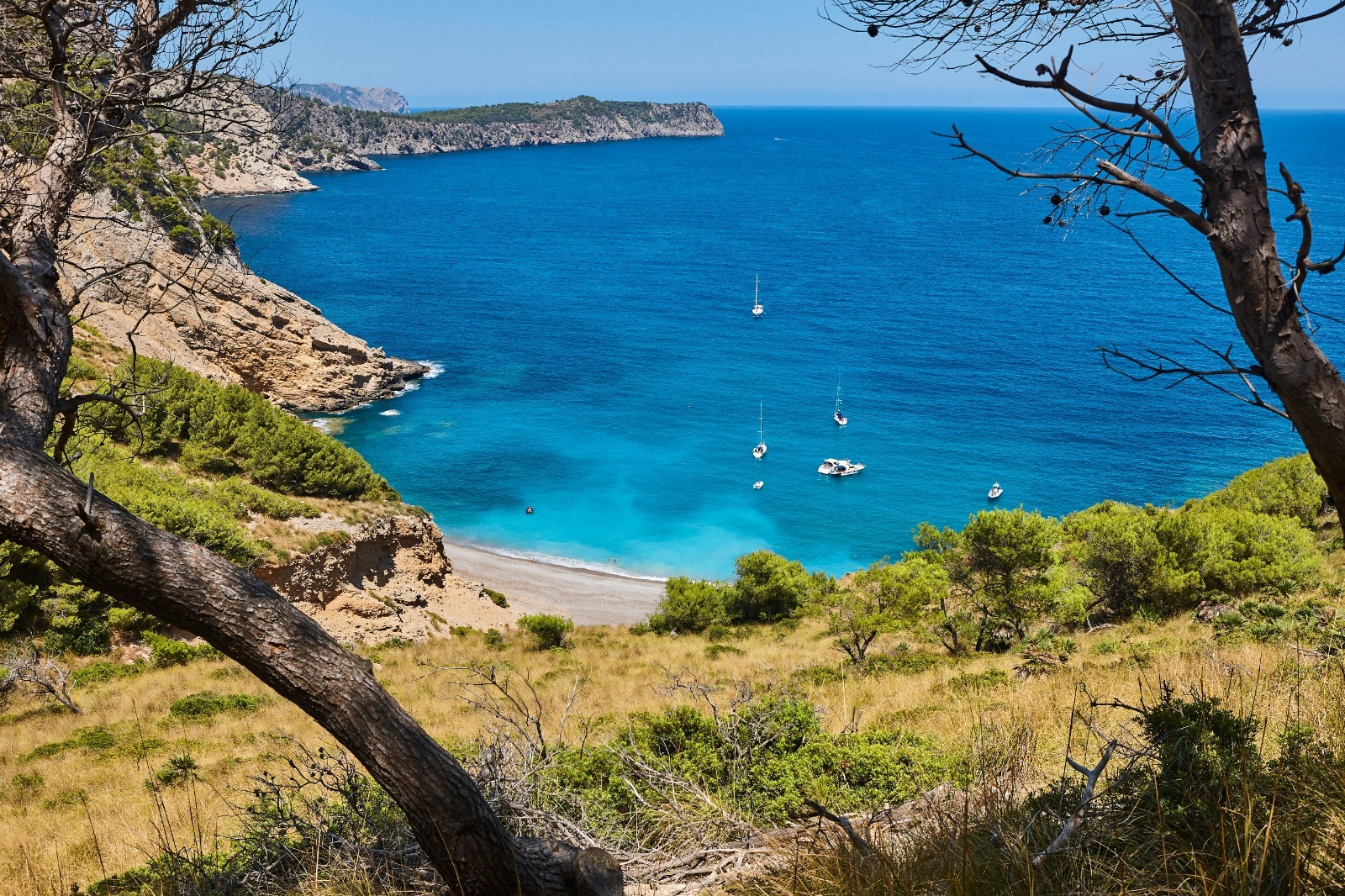 temperaturas ola de calor Mallorca