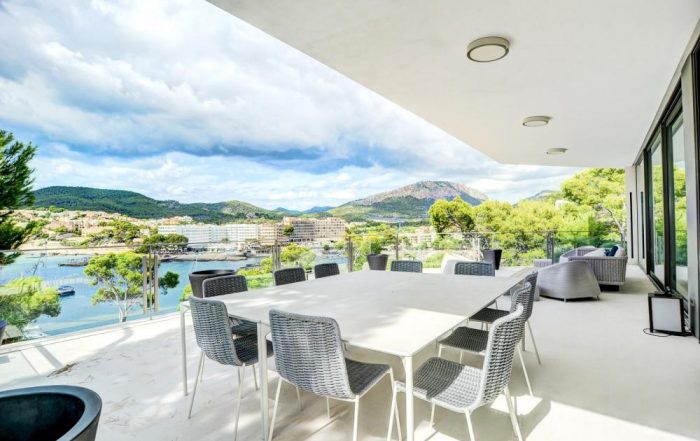 villa camp de mar mallorca