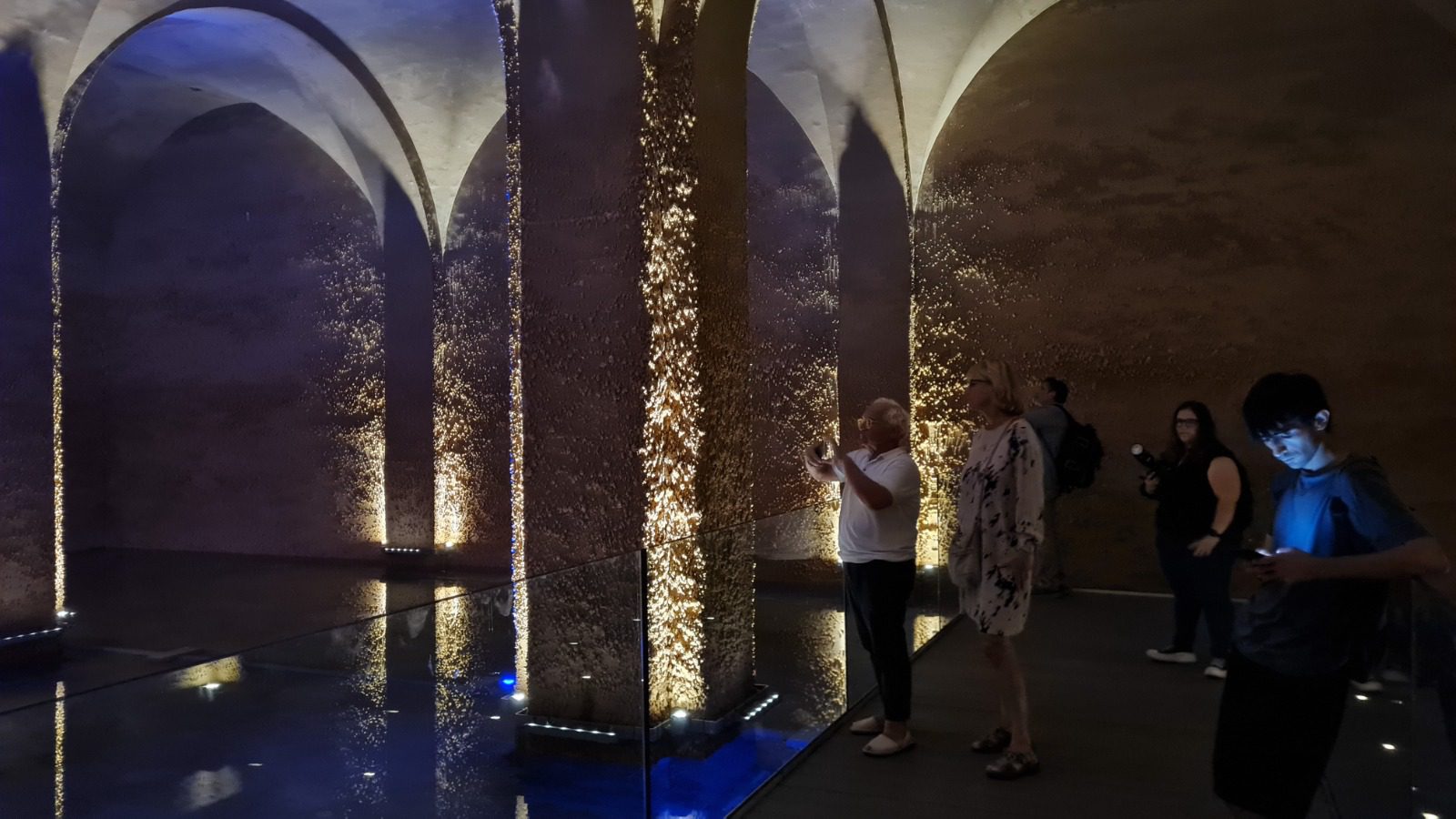 visitas aljibe misericordia palma