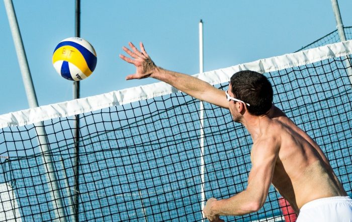 volley playa capdepera mallorca