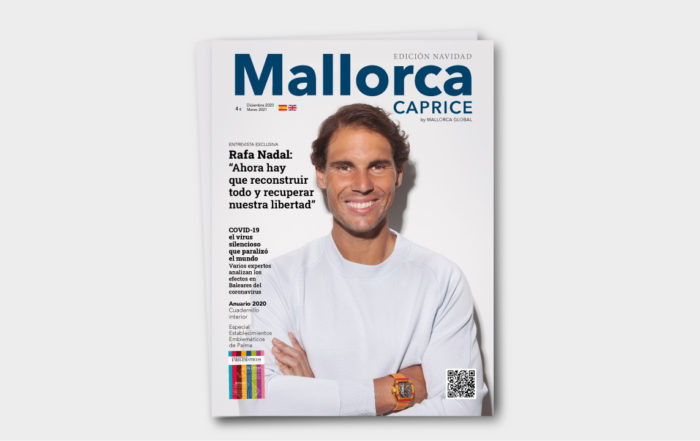 Revista Mallorca Caprice